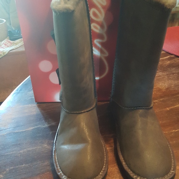 Sonoma Belinda charcoal boot - Picture 2 of 5